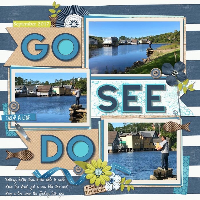 Go See Do