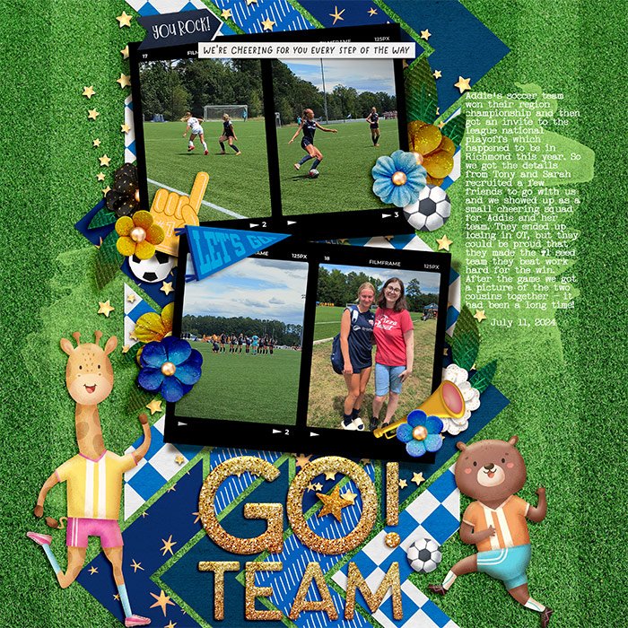 Go Team