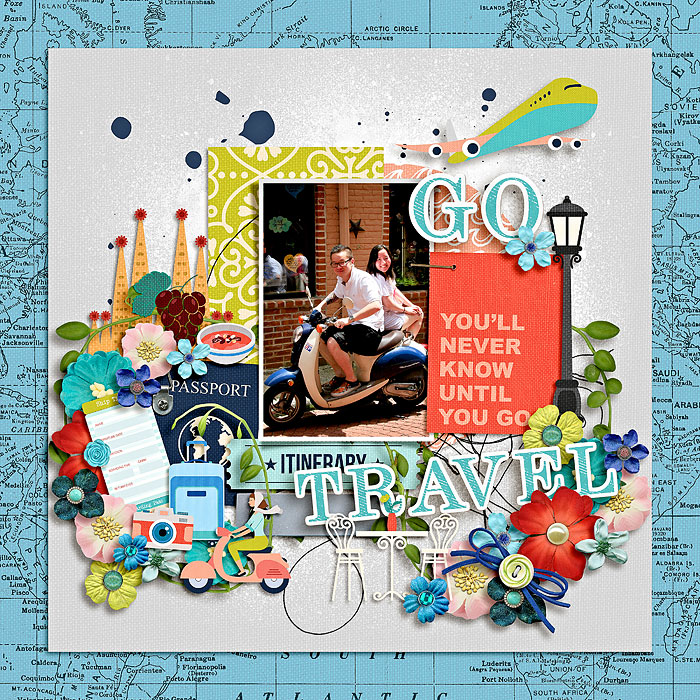 go travel
