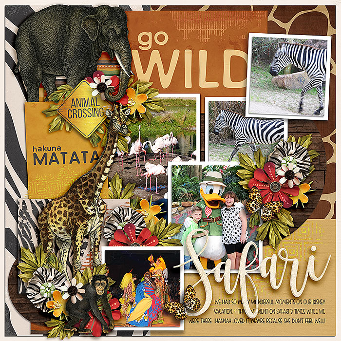 Go Wild