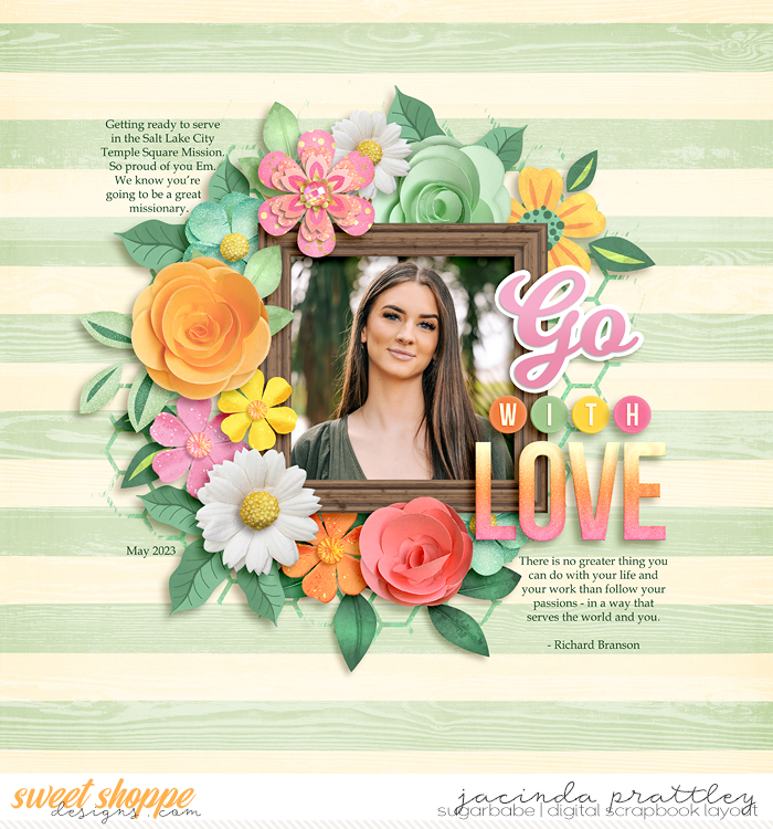 Go with love