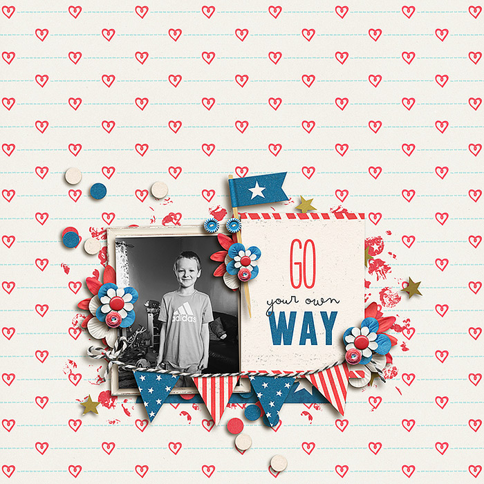 Go Your Own Way