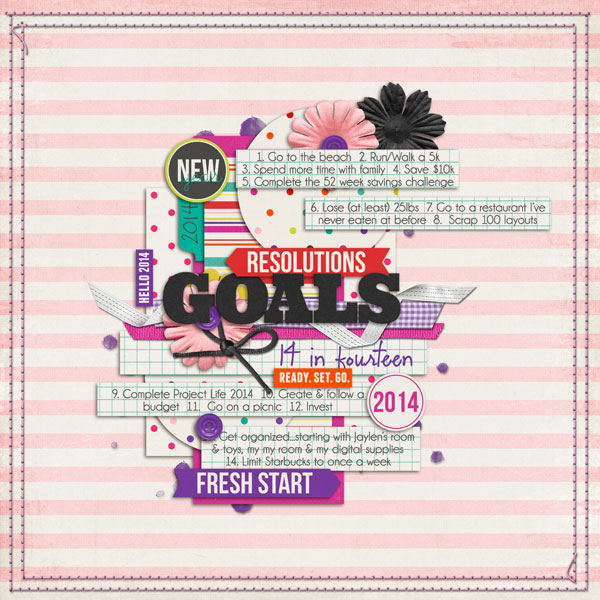 Goals-14 in 14