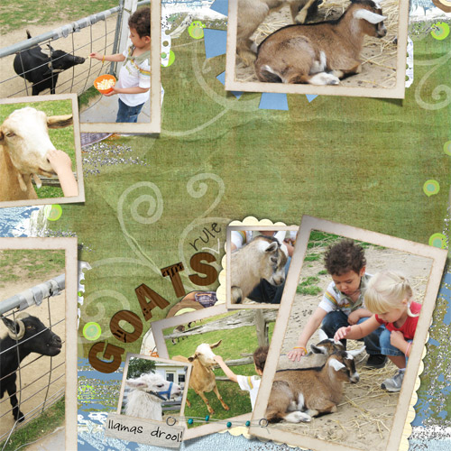 Goats Rule ;)