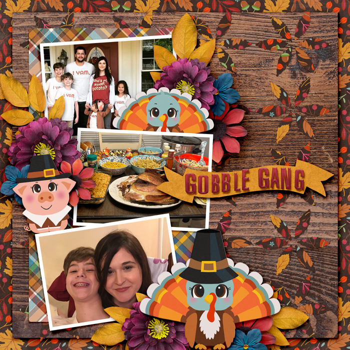 Gobble Gang
