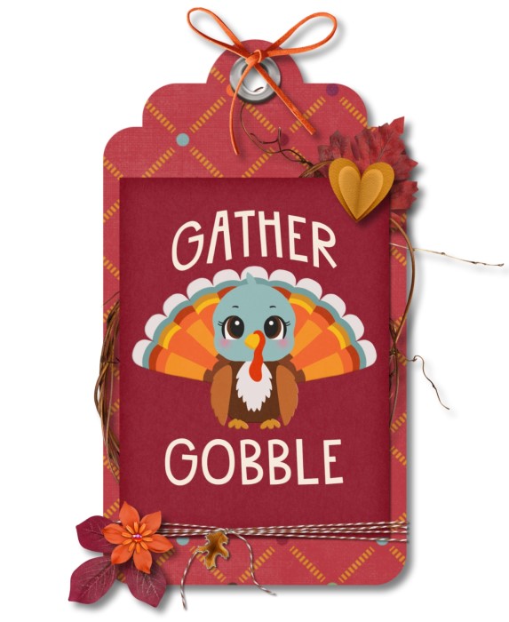 Gobble Tag