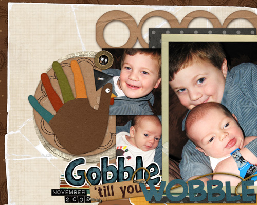 Gobble Till You Wobble