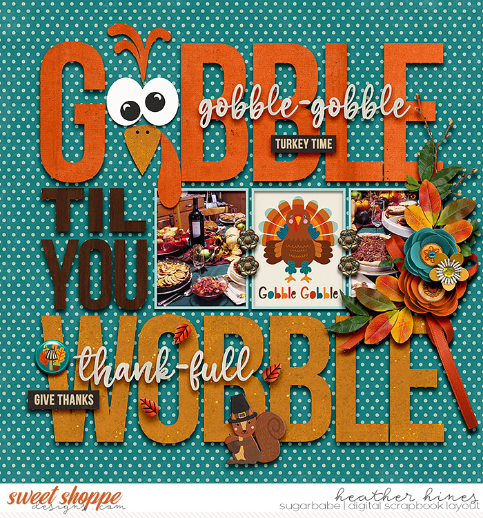 Gobble Till You Wobble