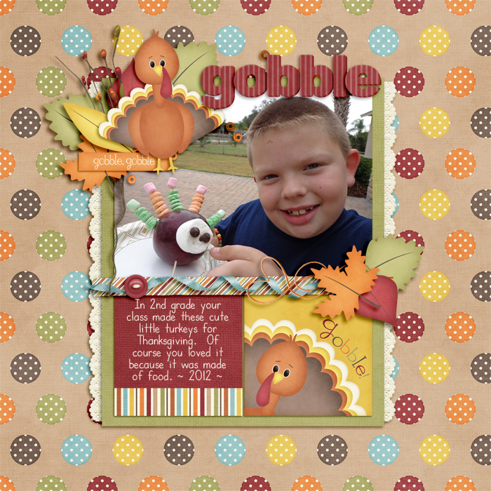 Gobble