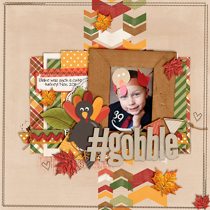 #Gobble