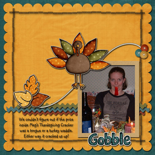 ~Gobble~