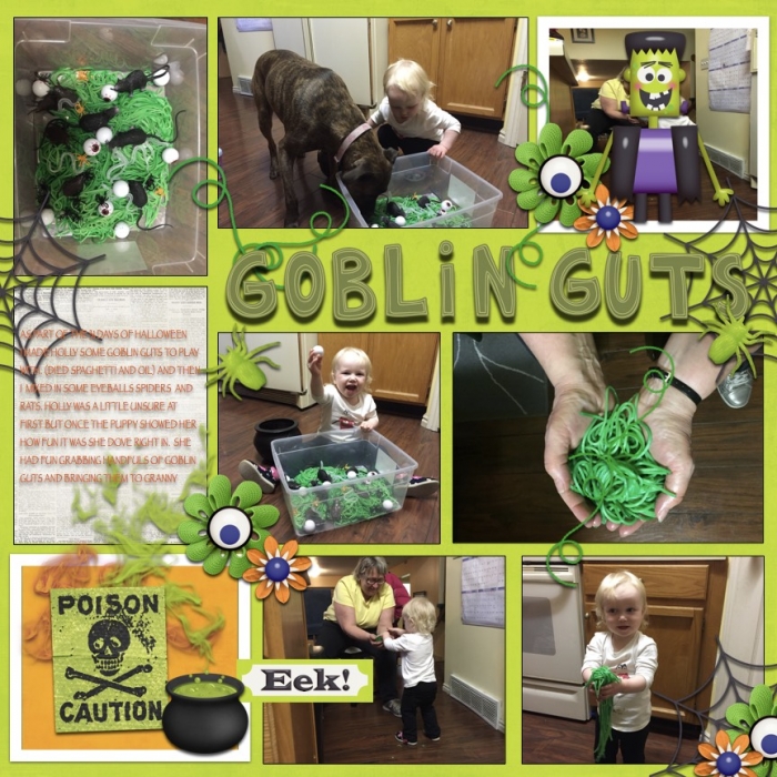 Goblin Guts