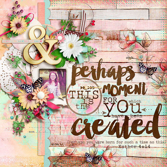 God Created You