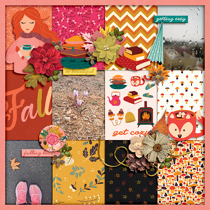 God of All Seasons: Fall