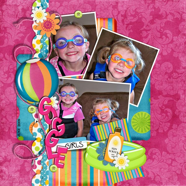 Goggle Girls