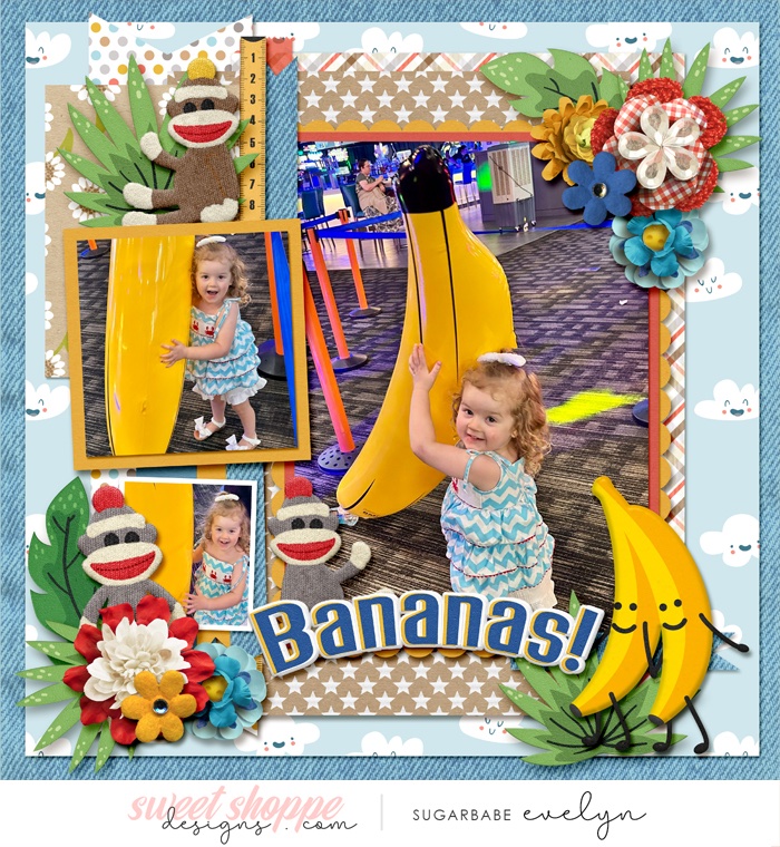 Going Bananas