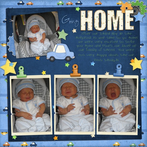 Going Home