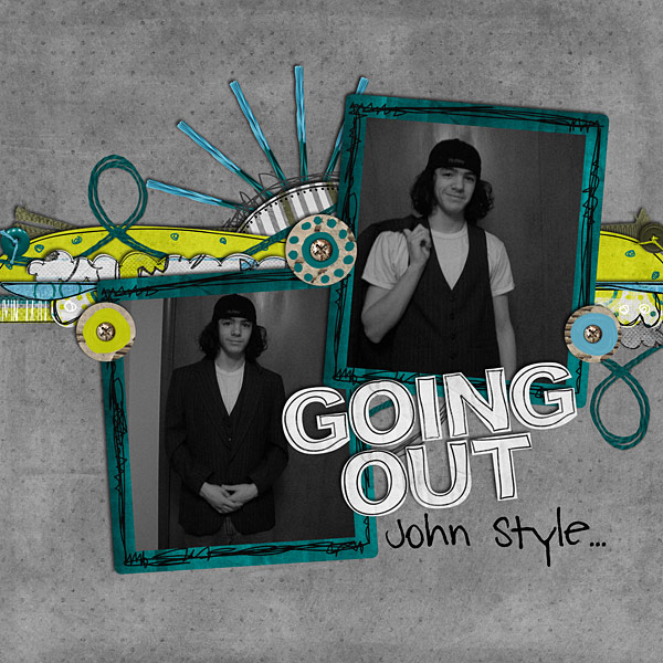 Going Out John Style