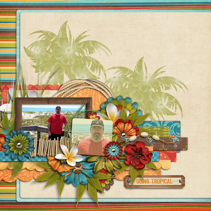 Going Tropical