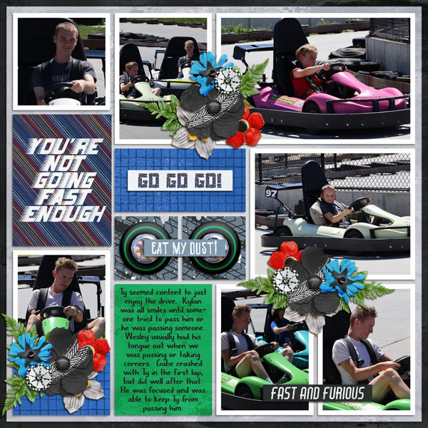 GoKarts