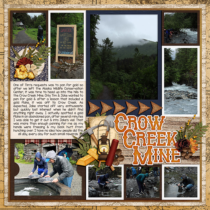 Gold Panning 1