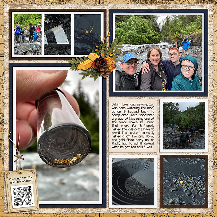 Gold Panning 2