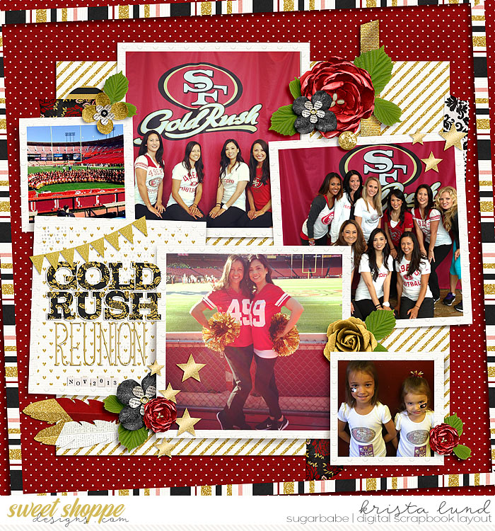 Gold Rush Reunion
