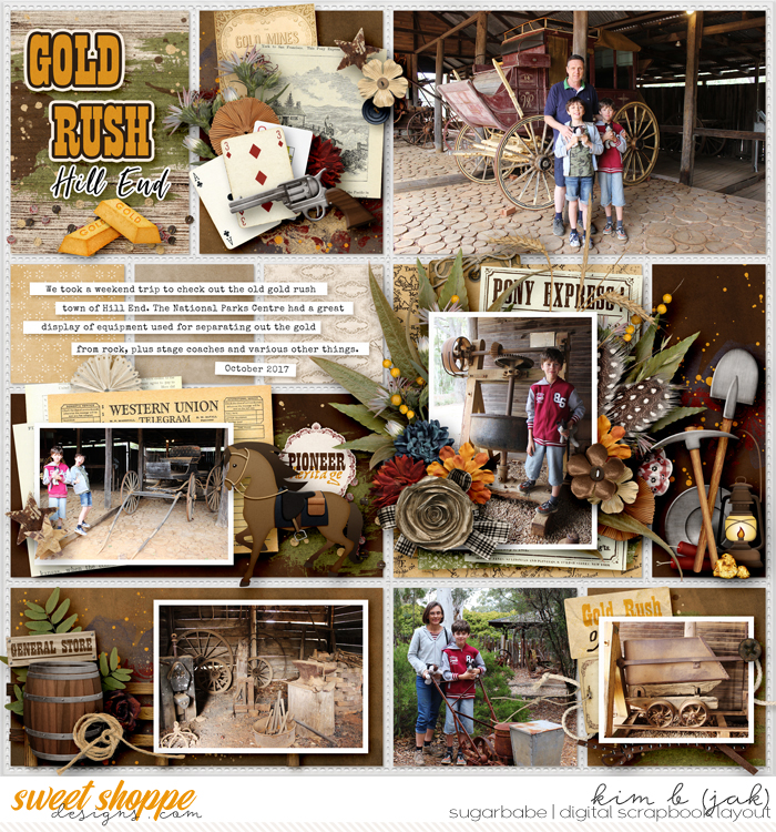 Gold Rush