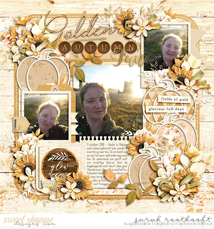 Golden Autumn Fun