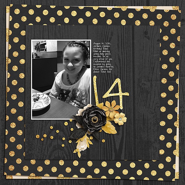 Golden Birthday