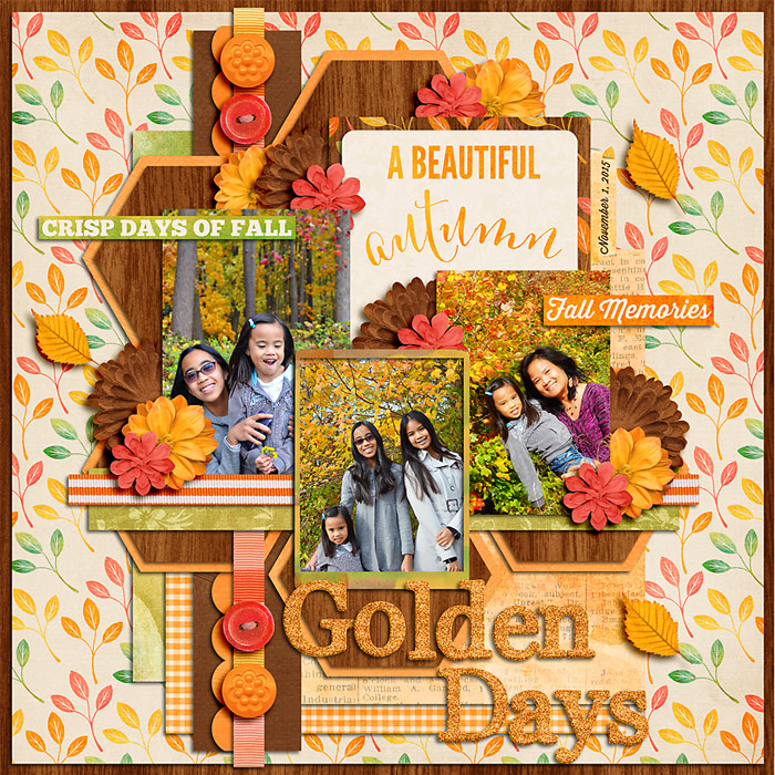 Golden Days