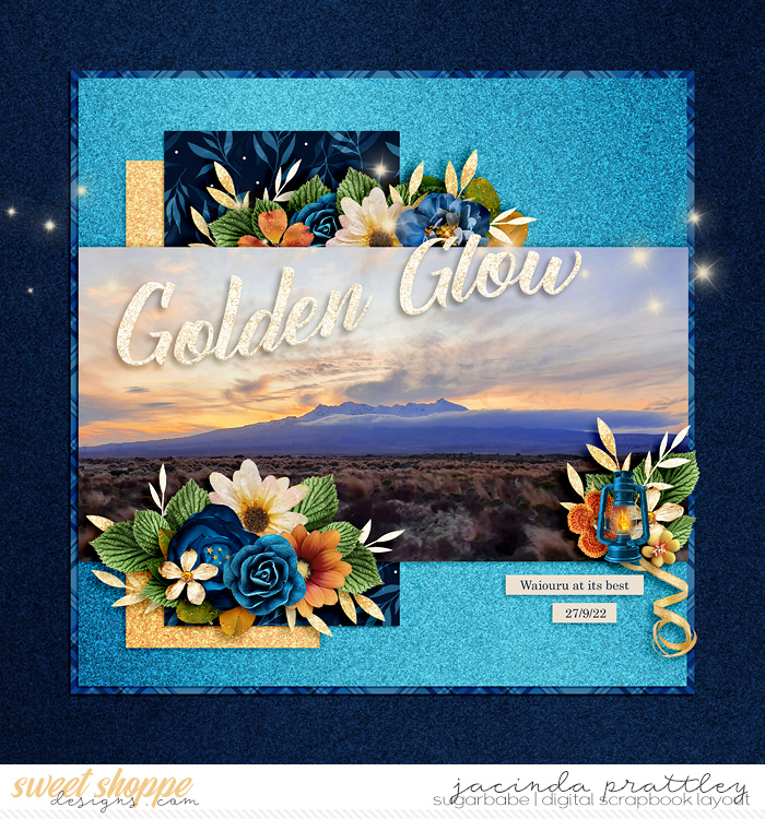 Golden Glow