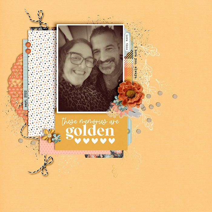 Golden Memories