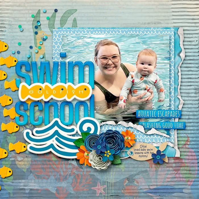 Goldfish Swim School