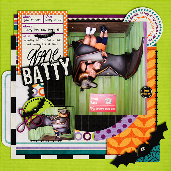 Gone Batty