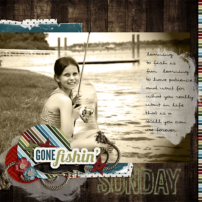 Gone Fishing