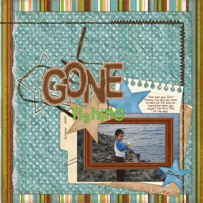 Gone Fishing