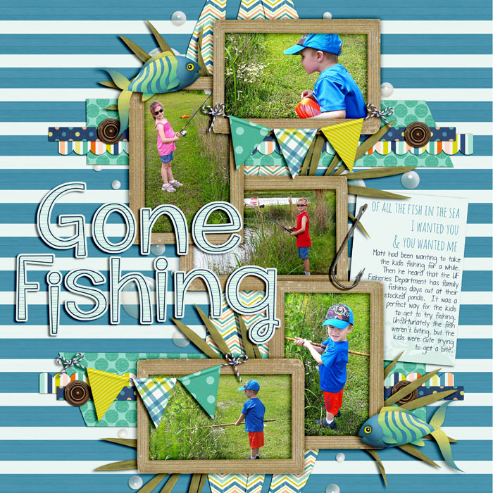 Gone Fishing