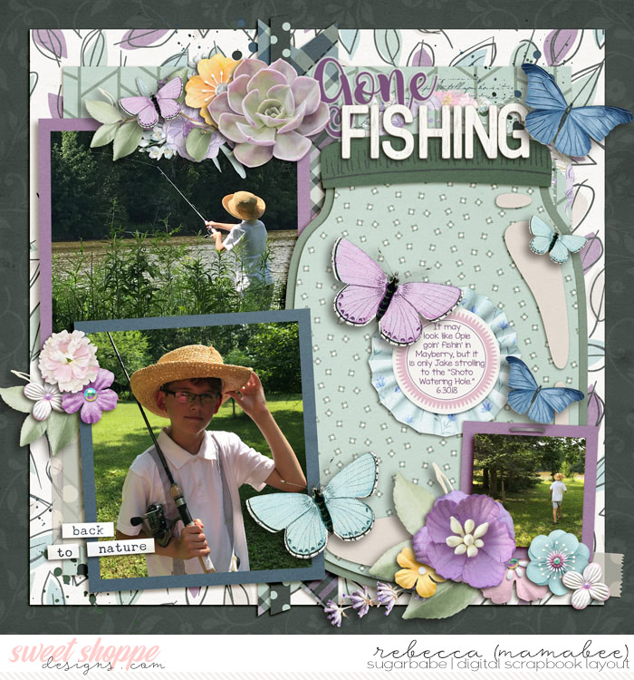 Gone Fishing