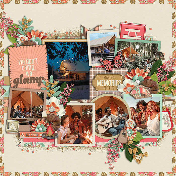 Gone Glamping