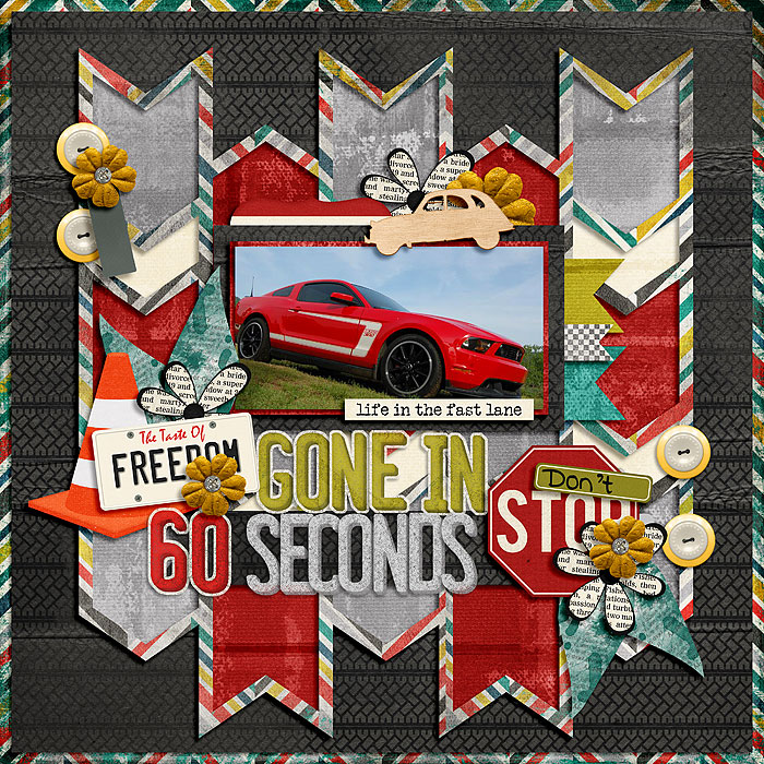 Gone in 60 Seconds