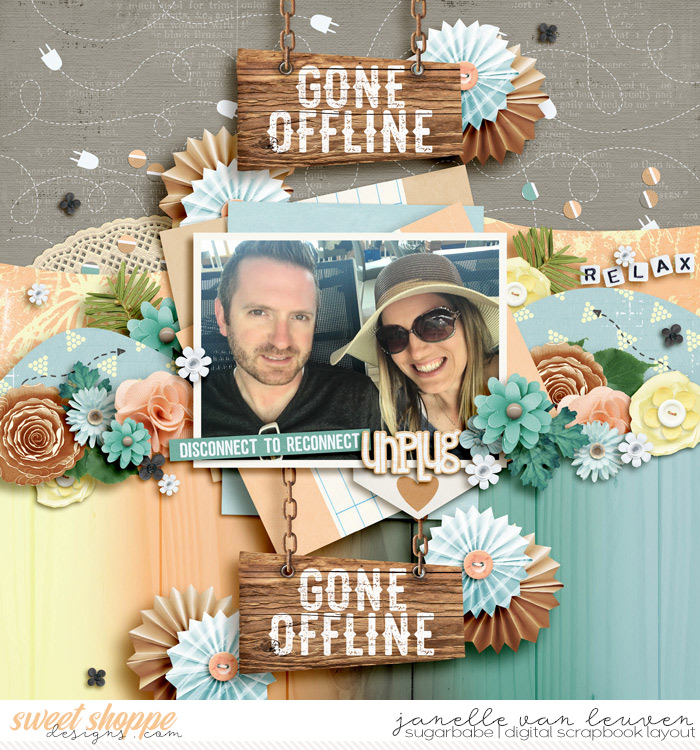 Gone Offline