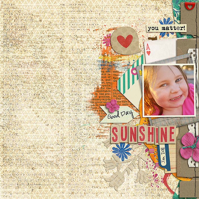 Good Day Sunshine