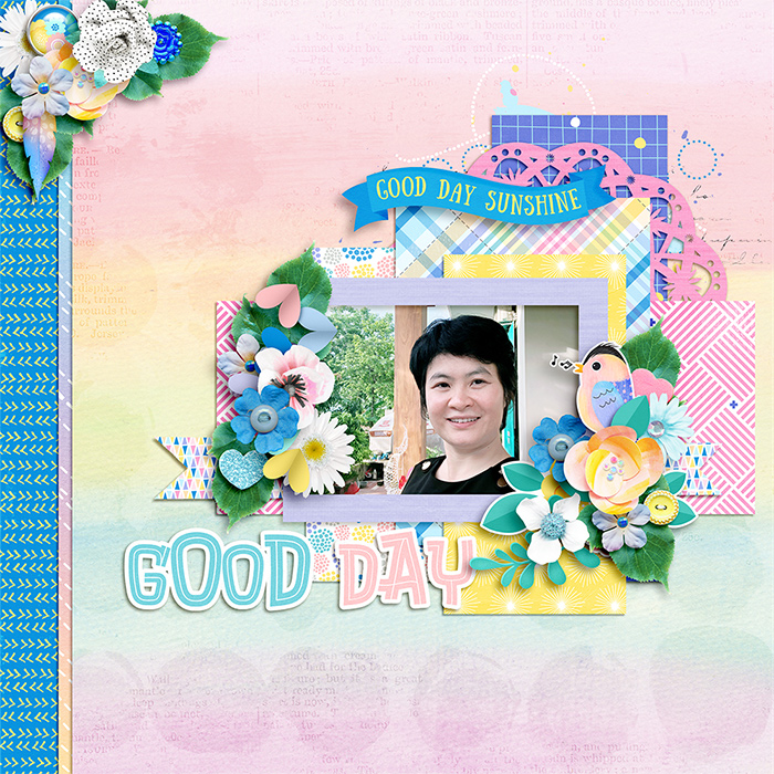 Good day sunshine