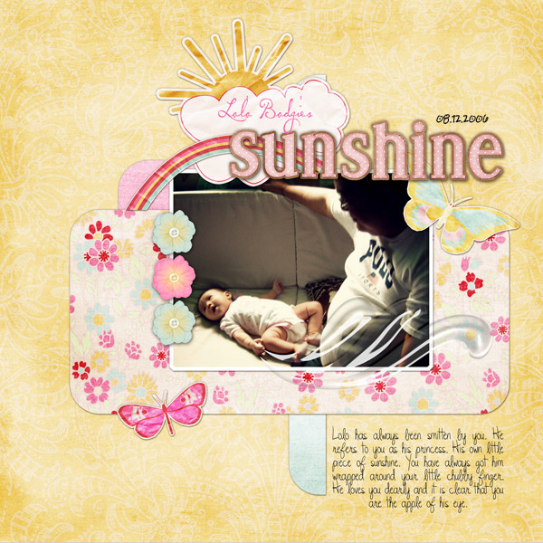 Good Day Sunshine