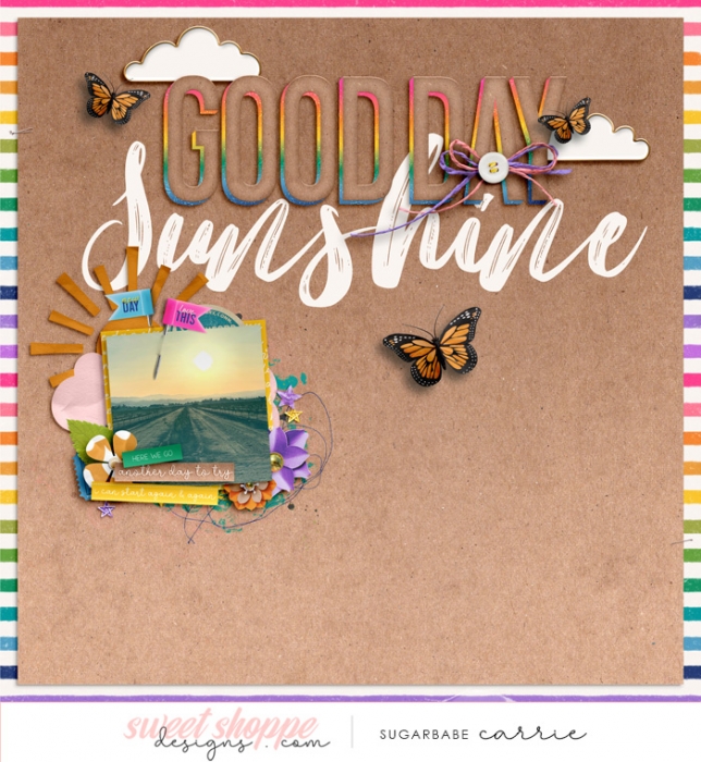 Good Day Sunshine