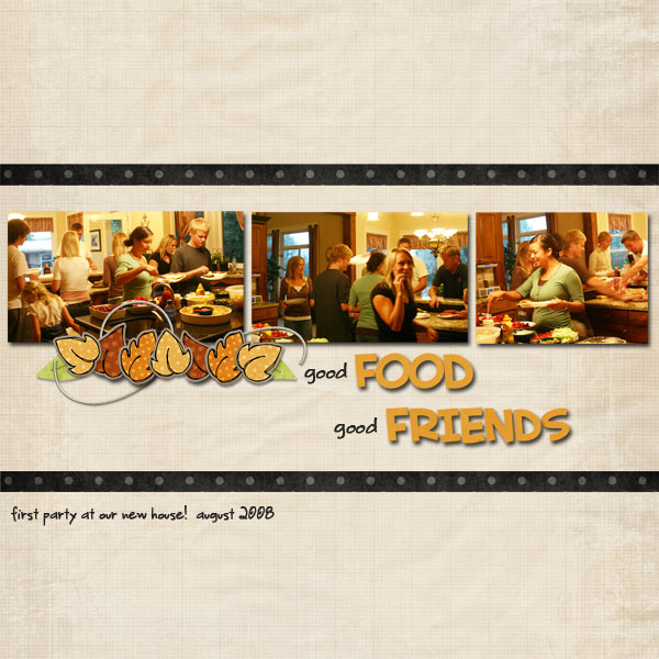 Good Food
