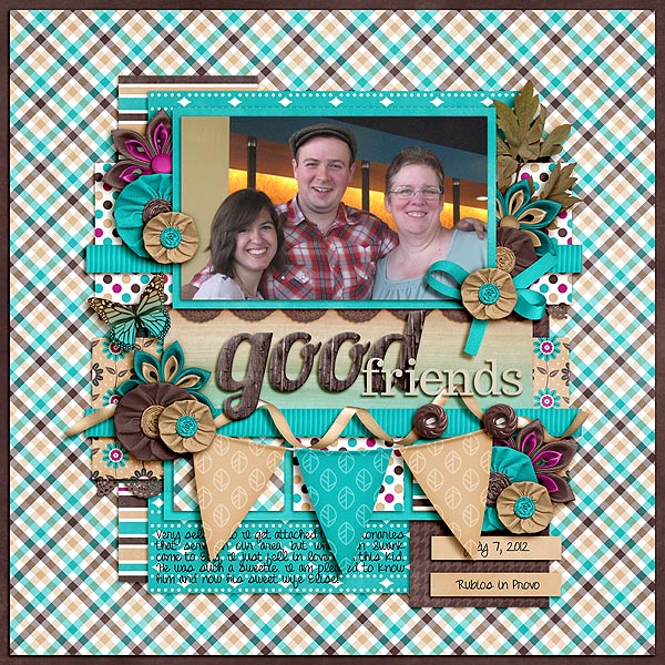 Good friends