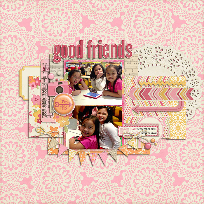 Good Friends