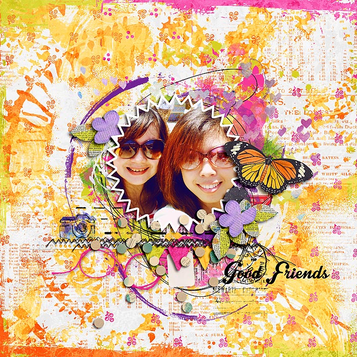 Good Friends